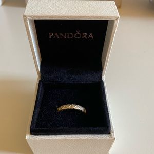 Pandora Heart Ring